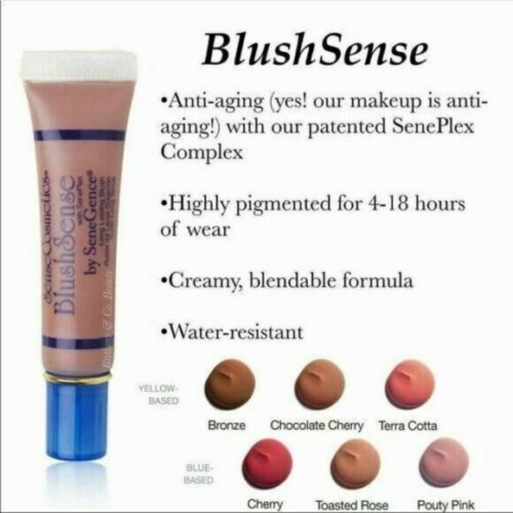 Liquid Blush chocolate cherry
